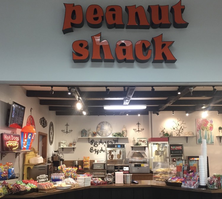 Peanut Shack (Ardmore,&nbspOK)
